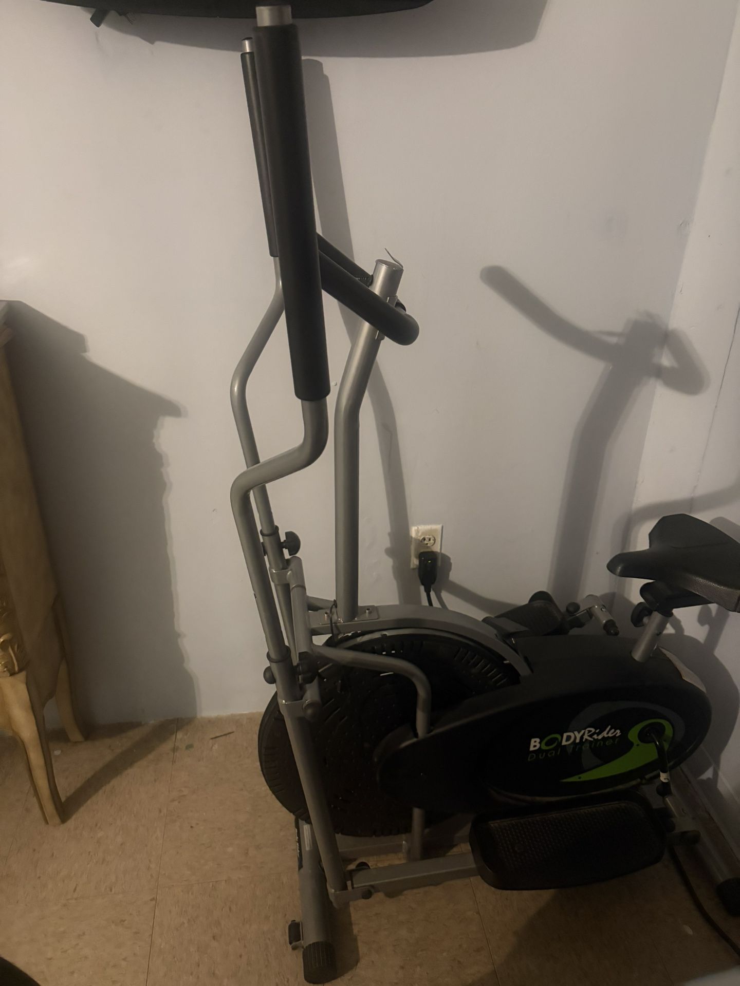 elliptical machine