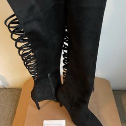 Over The Knee Women’s Boots