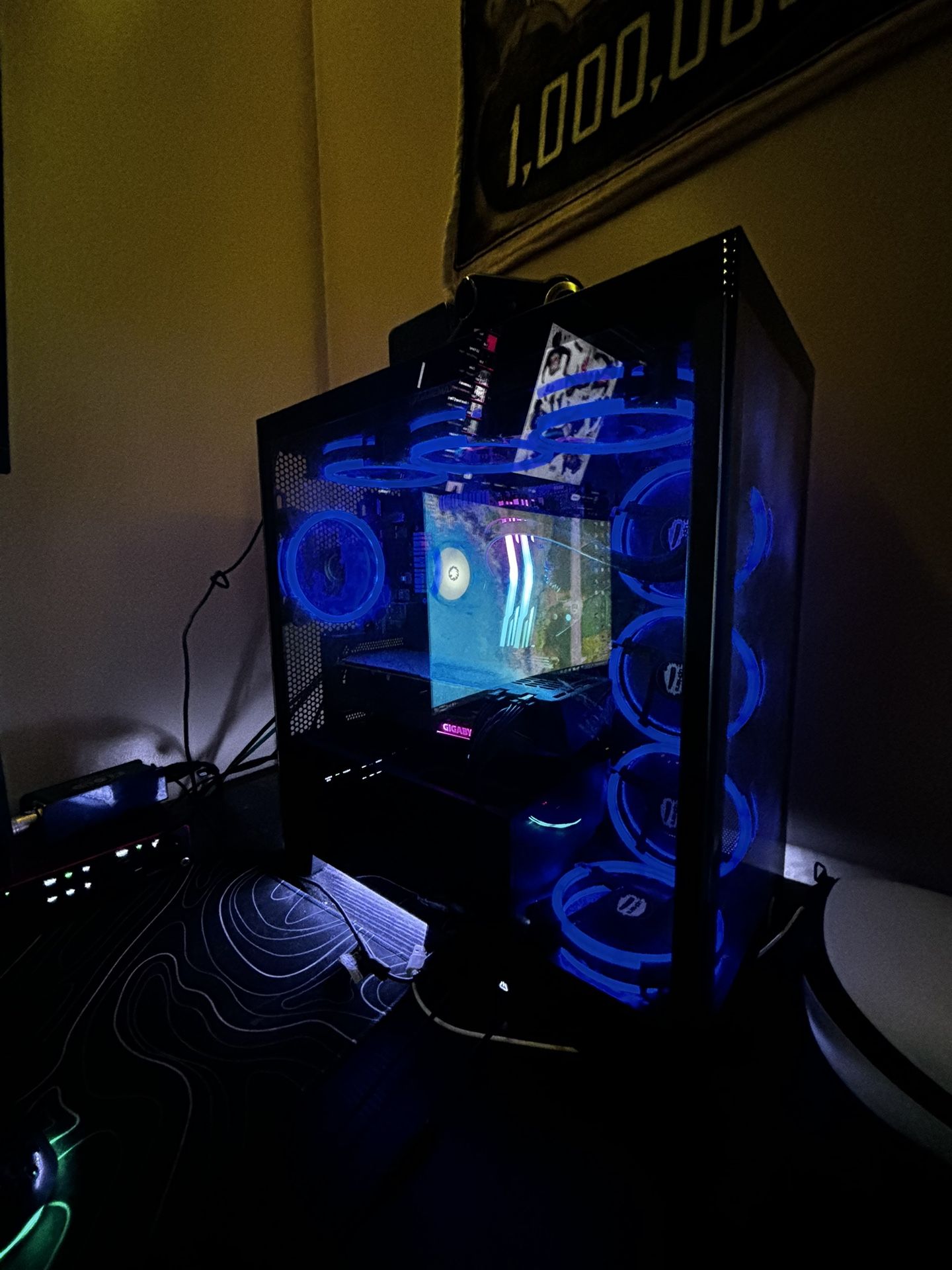 Custom built Gaming pc