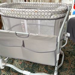 Baby Crib Ingenuity 