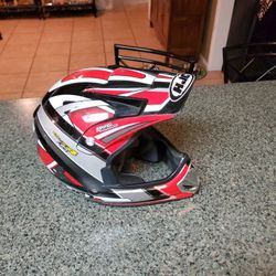 Hjc Glx4 Fuel Motocross Helmet. Xxl