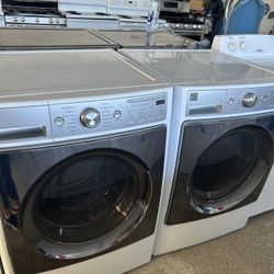 Kenmore Washer And Gas Dryer Set🔥🔥