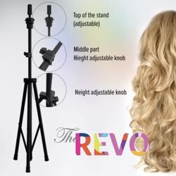 Revco Tripod Stand for Mannequinn Head 24.4 in