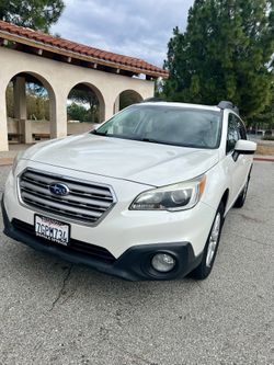 2015 Subaru Outback