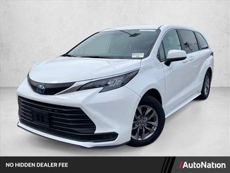 2025 Toyota Sienna
