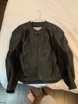 Icon leather jacket