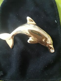 Vintage brooch