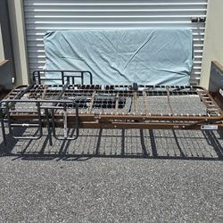 ⚡️Electric adjustable bed (🚛DELIVER OPTION)