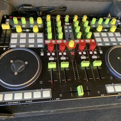 Vestax VCI-400 DJ Mixer