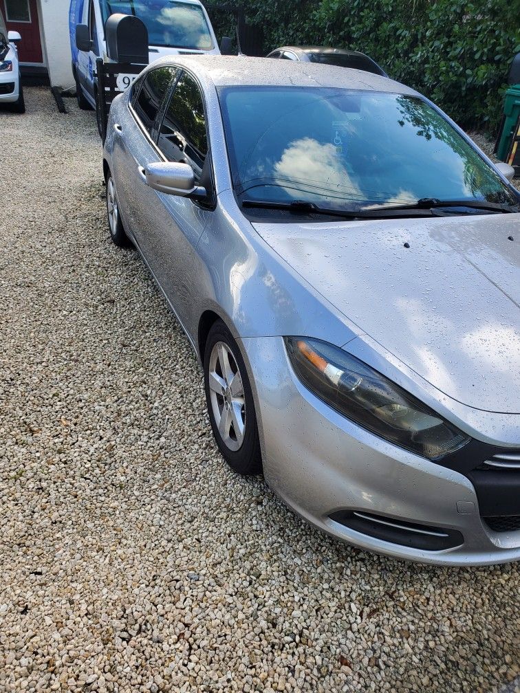 2015 Dodge Dart