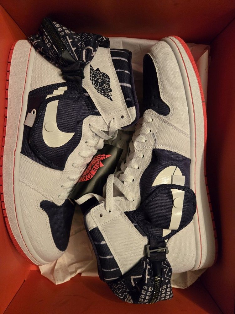 Nike Air Jordan- New