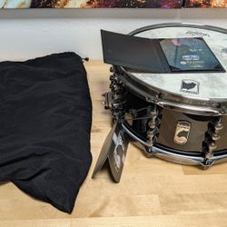 Jeff Hamilton Maximus  Design Series Snare Brand New 