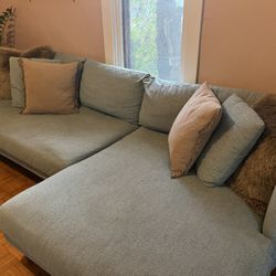 Joybird Lewis Sectional