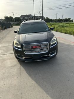 2014 GMC Acadia