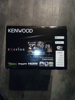 Kenwood Excelon