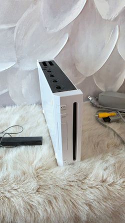 Nintendo Wii console