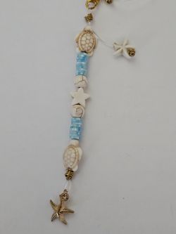 Sea Theme Keychain/ Charm