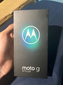 Motorola G Stylus