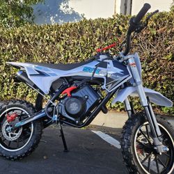58cc SYX Mini Pro gas dirt bike