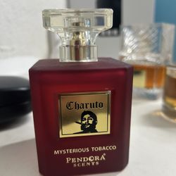 Charuto Mysterious Tobacco 