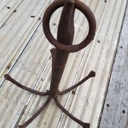 BIG 'OL Boat Anchor