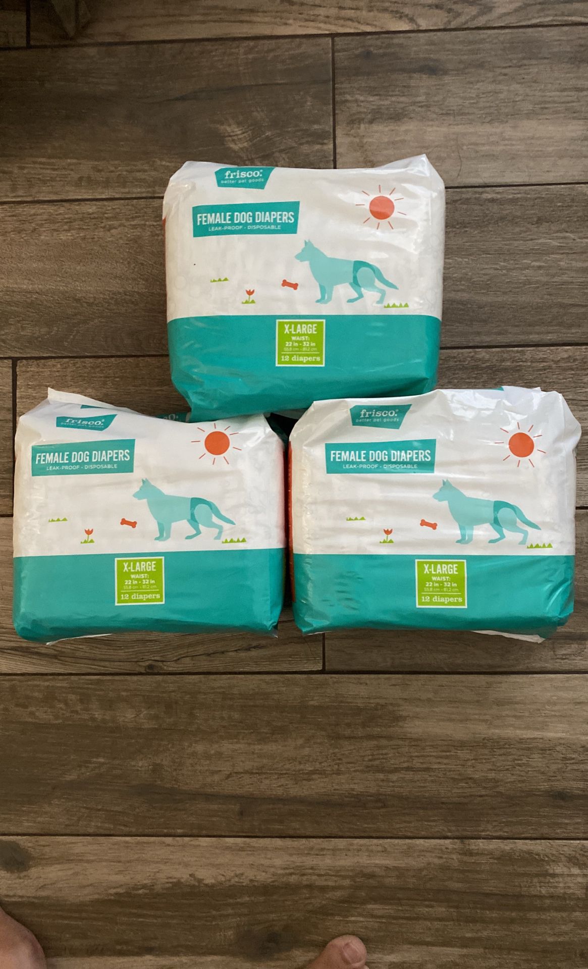 Female Dog Diapers