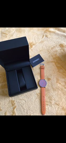 Movado Unisex watch