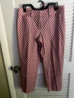 Ladies ankle length pants by Loft