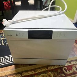 OBO or Best Offer For COMFEE Portable Mini Dishwasher