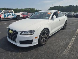 2012 Audi A7