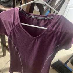 Small Reebok Athletic Top $3.00 