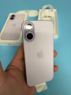 iPhone 17 -512gb open box unlocked for any carriers ( Liberado)