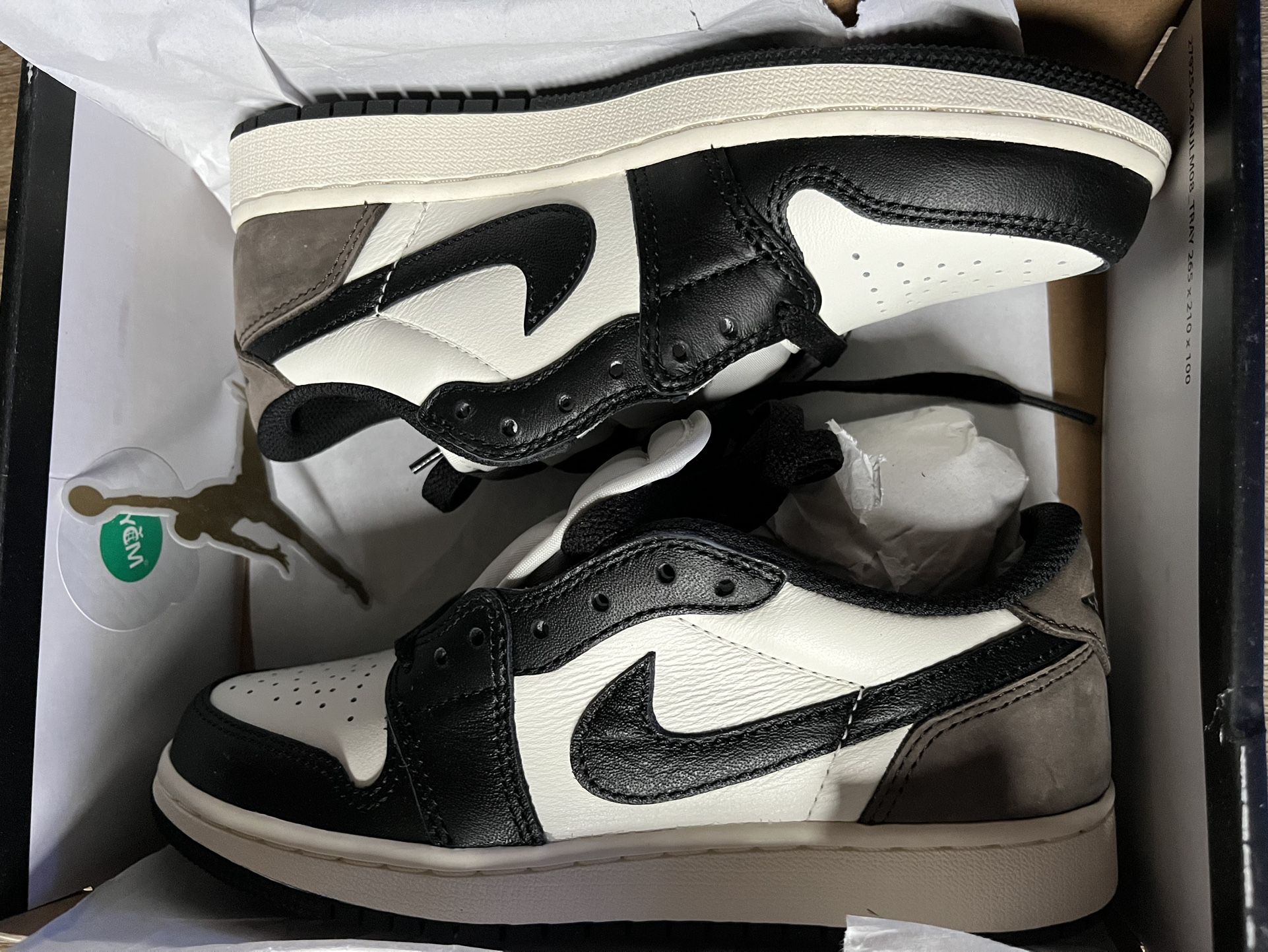 Air Jordan 1 Retro Low OG (gs)