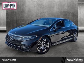 2022 Mercedes-Benz Eqs