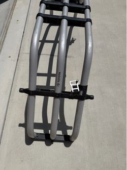 Tacoma OEM bed extender
