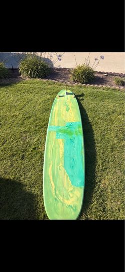 Used Surfboard