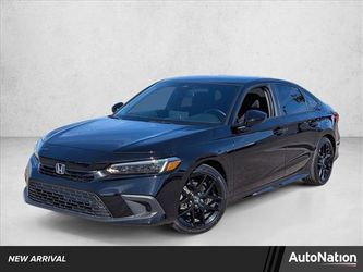 2023 Honda Civic Sedan