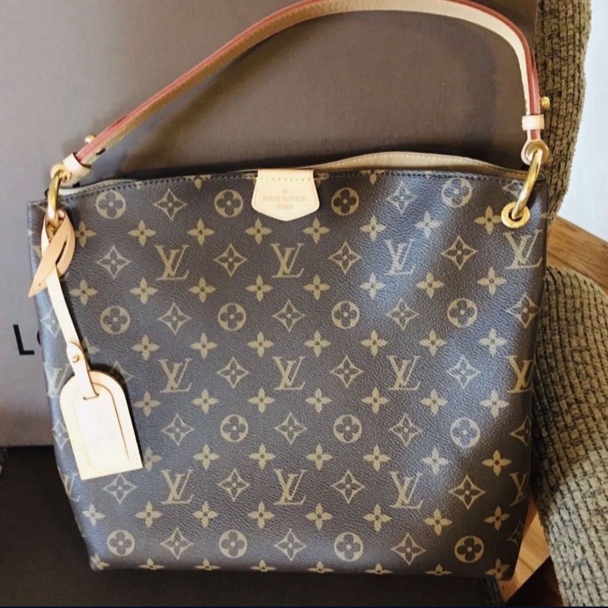 Louis Vuitton Female Handbag (verified ) for Sale in Brooklyn, NY - OfferUp