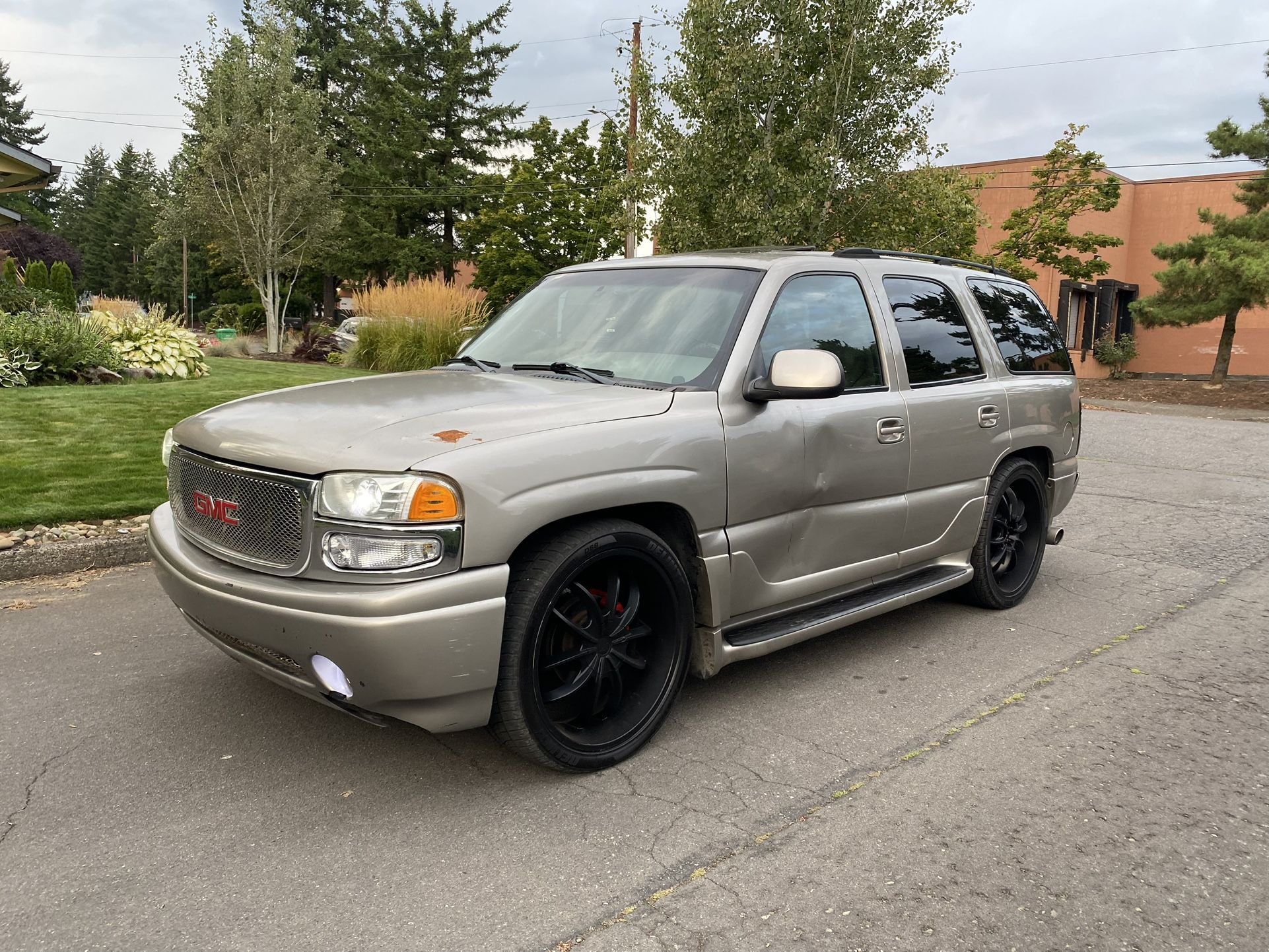 2001 GMC Yukon