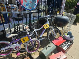 Bicycle 20 dlls each