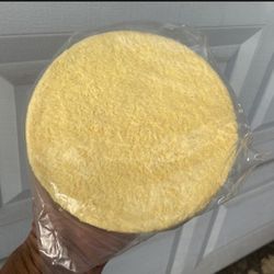 Microfiber Polishing Pads - 6 “