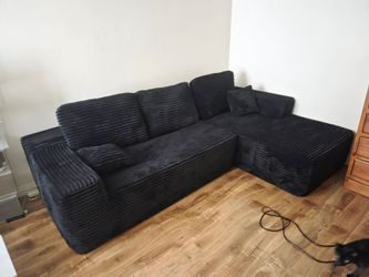 Boneless  couch