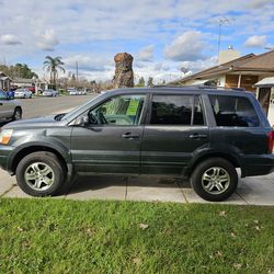 2003 Honda Pilot