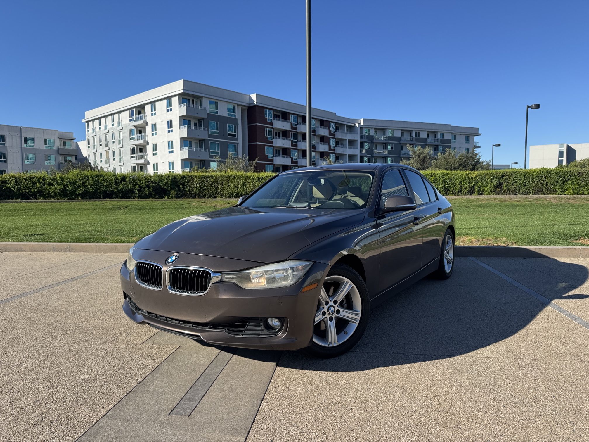 2015 BMW 328i