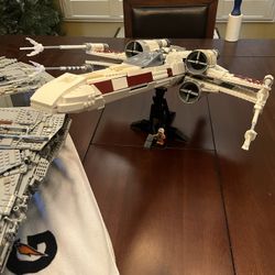 Star Wars Lego UCS X-wing Fighter