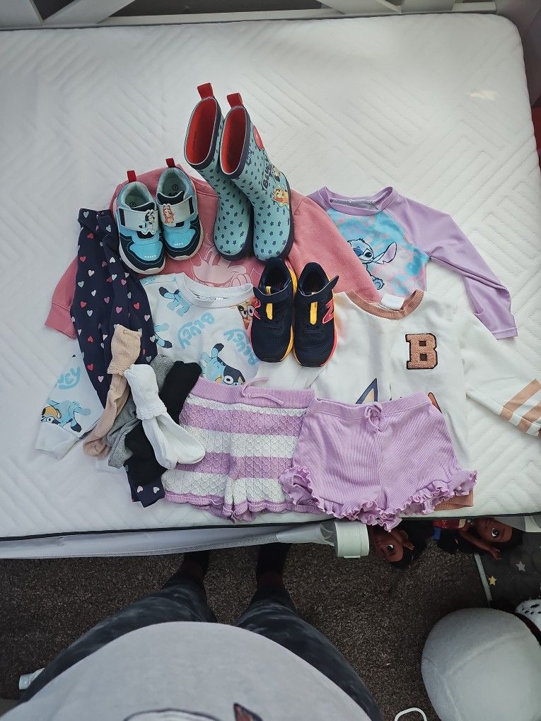 Clothes For Girls