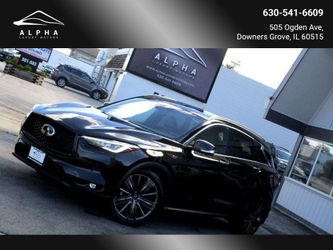 2020 INFINITI QX50