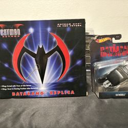 Batman Action Figure