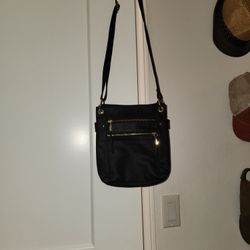 Crossover Bag Black Adjustable