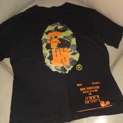 Bape Shirt 